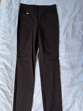 Alfani Black Work Pants